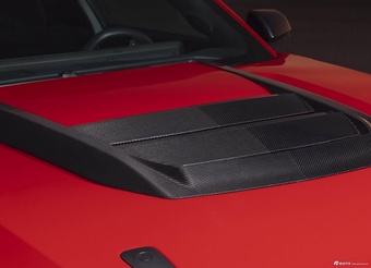 2026款Mustang Dark Horse SC 官图