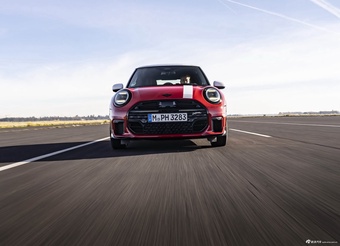 2026款MINI JCW 1965 Victory Edition