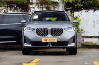 2025款宝马X3 25L xDrive 豪华套装