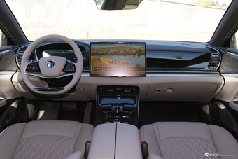 2025款汉DM-i 智驾版 125KM精英型图片