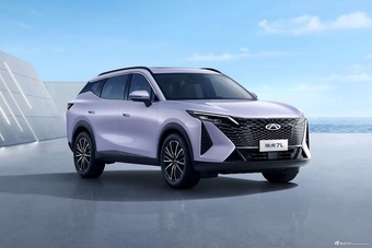 2026款瑞虎7 L 基本型 官图