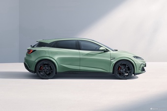 2025款海豹06GT 550 四驱热浪版