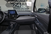 2021款奕泽IZOA 2.0L 奕享版 