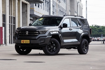 2024款坦克400 Hi4-T 越野版 36.7kWh