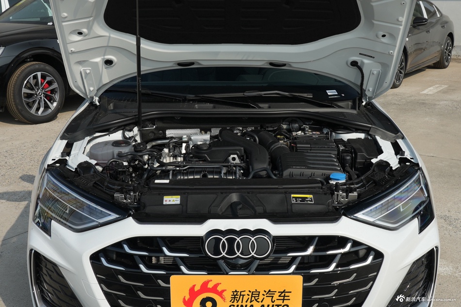 2026款奥迪A3L Limousine 35TFSI 飞驰悦享型