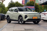 2025款悦意07 210km 悠享版