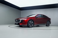 2024款马自达EZ-6 BEV官图