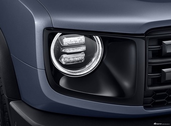 2026款哈弗大狗 2.0T 标准 官图