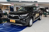 2026款汉兰达 2.5L智能电混双擎四驱精英版 7座
