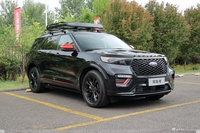 2022款探险者 EcoBoost 285 四驱三十周年纪念版 6座
