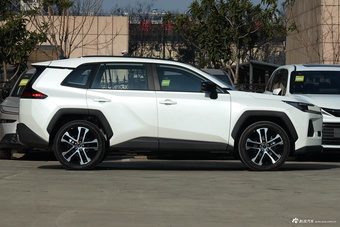 2026款威兰达 2.5L 智能电混双擎 四驱MAX