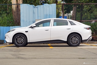 2025款海豹06 EV 545KM尊享型