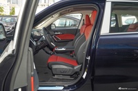 2025款宝马iX1 eDrive25L X设计套装