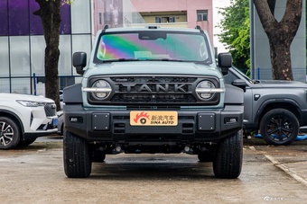 2026款坦克300L Hi4-T