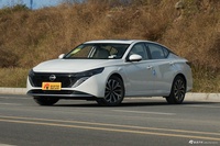 2026款天籁 2.0L 智能超舒适版