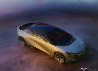 2022款红旗Sedan EV Concept