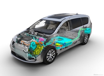 2024款大捷龙混动 Hybrid Pinnacle 美国版