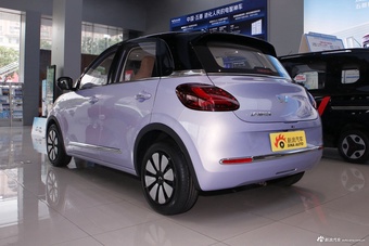 2025款五菱缤果 410km 灵犀尊享款