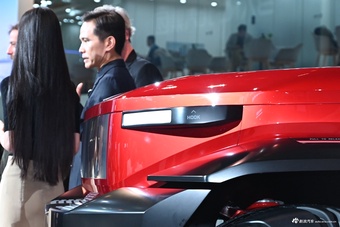 2025广州车展实拍：北京越野ELMT Max