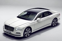 2027款飞驰混动 4.0T V8 雅度版 官图