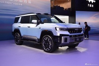 2024广州车展实拍：豹8