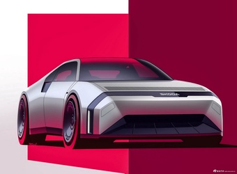 2026款斯柯达110 R Concept 基本型 官图