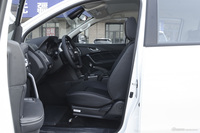 2020款江铃域虎7 2.0T柴油自动四驱舒享版长轴