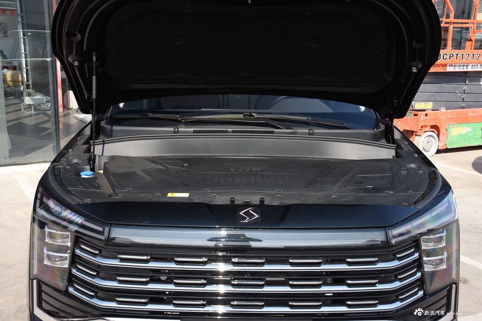 2023款思皓X8 PLUS 1.5TGDI DCT智家版 5座