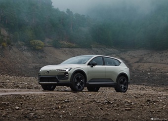 2026款沃尔沃EX60 Cross Country 官图