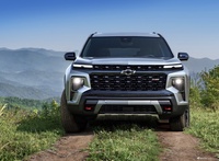 2023款雪佛兰Traverse Z71 官图