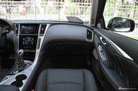 2021款英菲尼迪Q50L 2.0T自动进享运动版