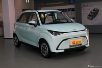 2025款QQ多米305km 舒享型