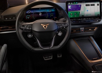 2027款Cupra Born 基本型 官图