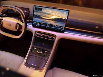 2025款银河A7 EM-i 官图