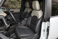 2024款福特烈马 2.3T 长滩大脚越野版