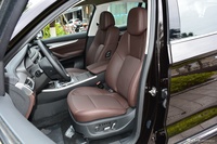 2020款汉腾X7S 1.5T 自动旗舰型 