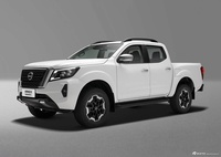 2026款纳瓦拉 2.3T自动柴油四驱舒适型标箱 官图