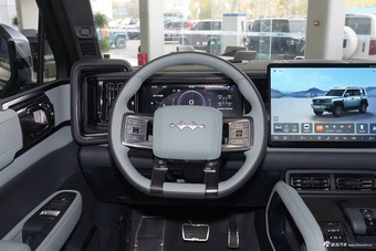 2025款豹5 天神智驾Ultra版