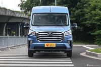 2022款上汽大通MAXUS V90 2.0T AMT运杰前驱短轴高顶后单胎6座