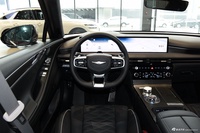 2024款捷尼赛思G80 2.5T 四驱旗舰版