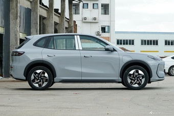 2024款银河E5 440km 探索版