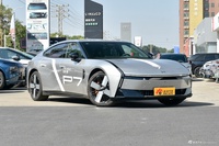 2025款小鹏P7 750 四驱高性能 Ultra