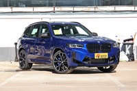 2022款宝马X3 M雷霆版