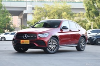 2023款奔驰GLC轿跑 改款 GLC 300 4MATIC 轿跑SUV