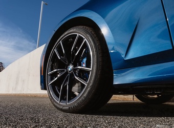 2026款宝马3系（进口） M340i xDrive 50 Jahre Edition 官图