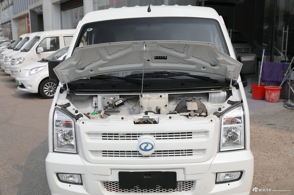 2021款瑞驰EC35 II 标准版 38.64kWh