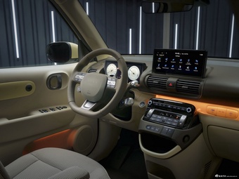 2024款现代INSTER 基本型 官图