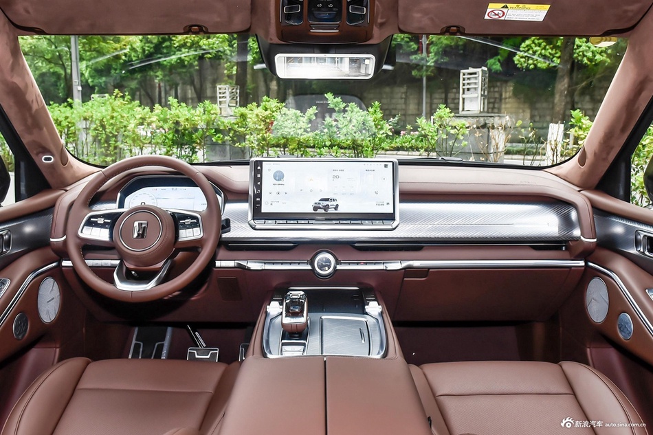 2024款坦克700 Hi4-T 极致版