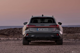 2027款奥迪A6 allroad 官图