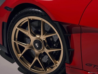 2026款911 GT3 S/C 4.0L 官图